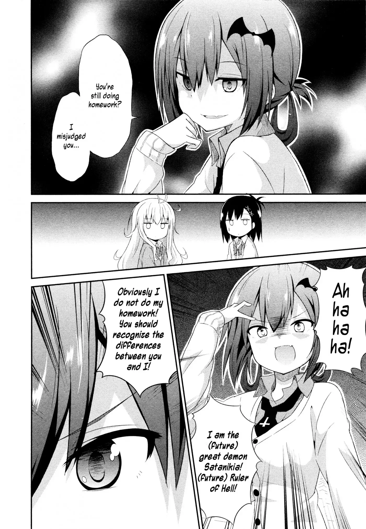 Gabriel Dropout Chapter 3 15